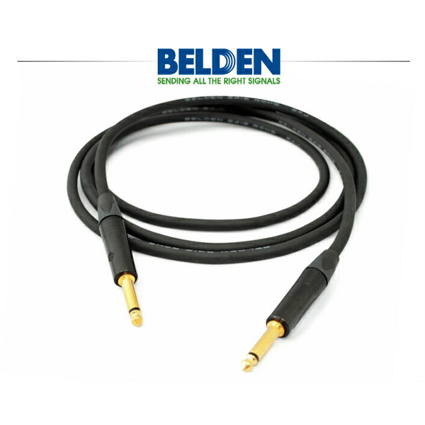 米国製】BELDEN ベルデン 8412 ギターケーブル（ギターシールド）