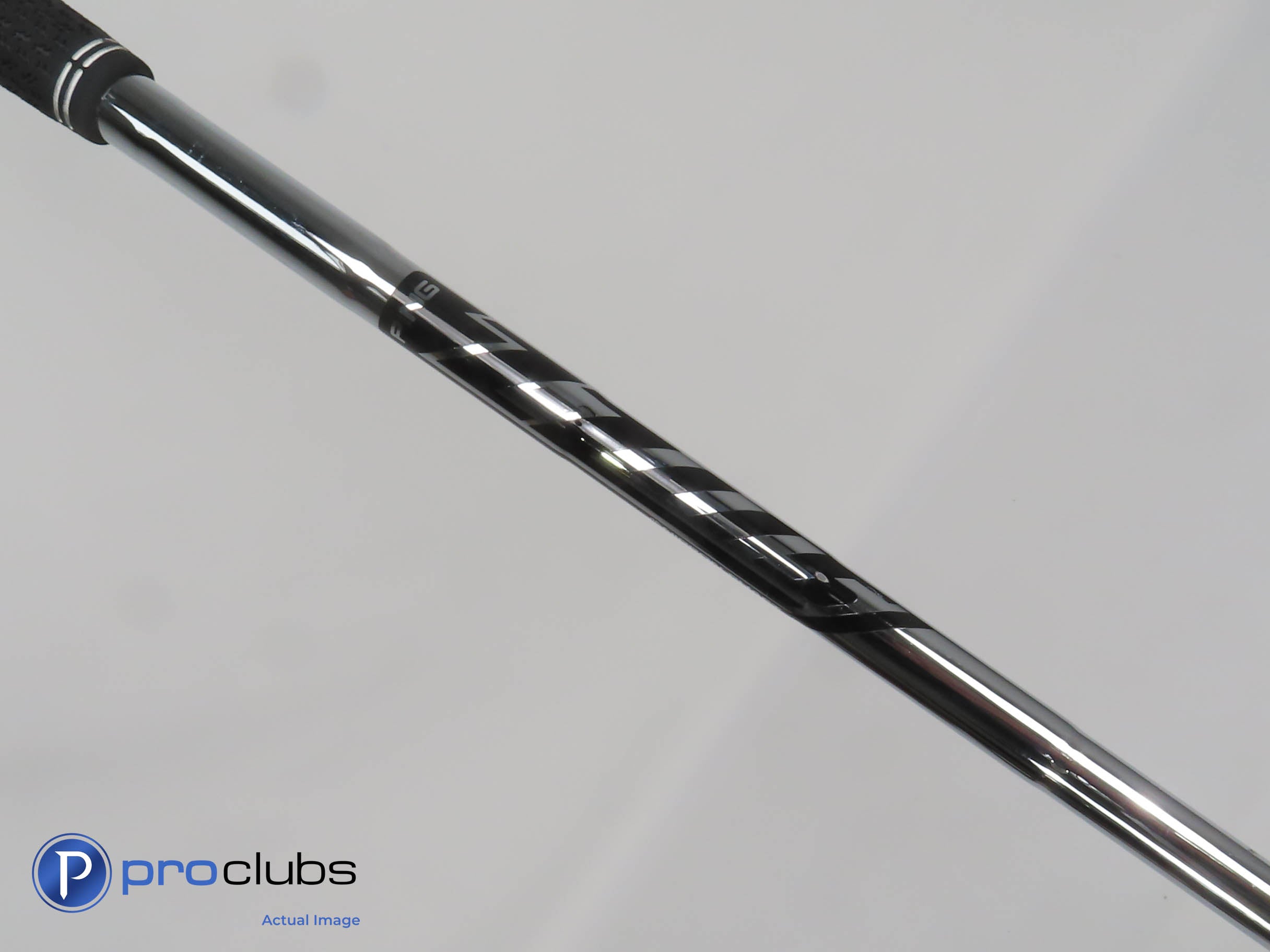 Nice! Left Hand Ping Glide 4.0 Black Dot (12* S-Grind) 56* Wedge #3729