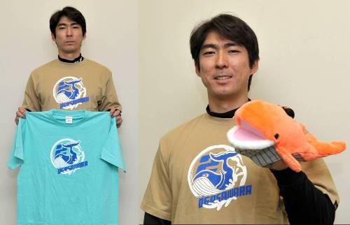 ガッツ”プロデュースグッズ 6/25小笠原道大デーで発売開始 | 読売