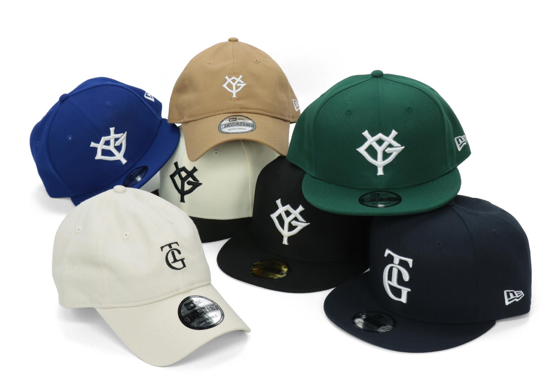 NEW ERA製のカジュアルキャップを発売 | 読売ジャイアンツ（巨人軍