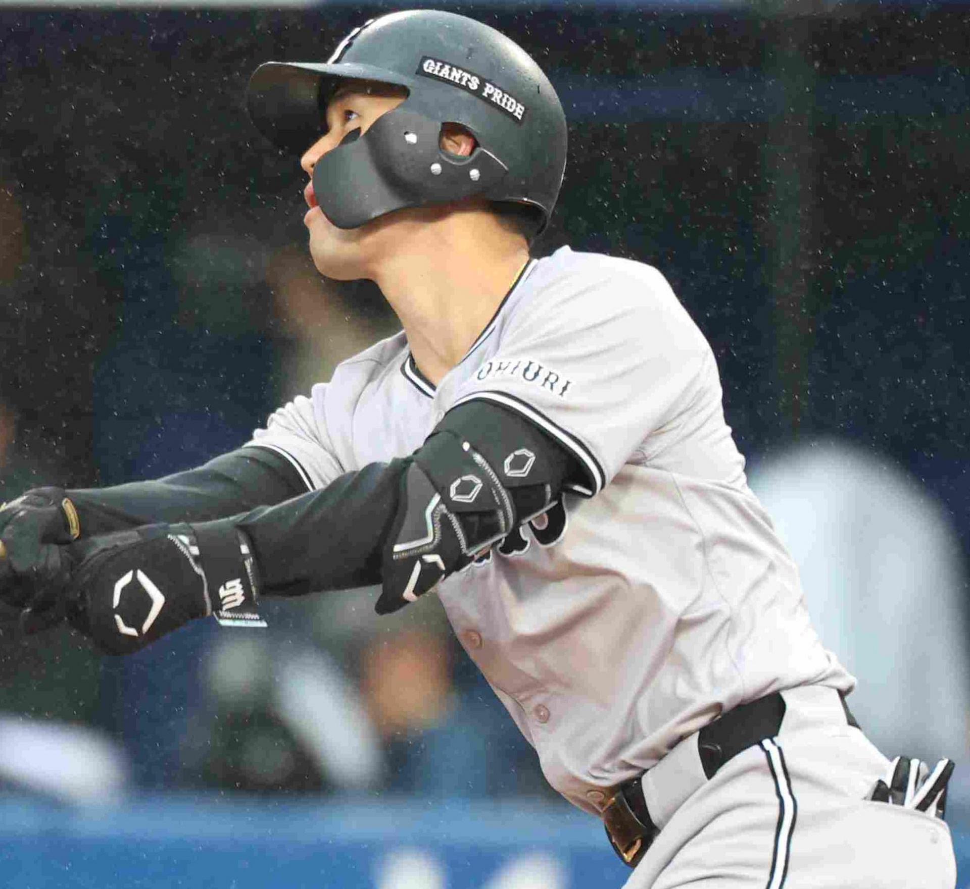 若林 楽人 | 選手情報 | 読売ジャイアンツ（巨人軍）公式サイト