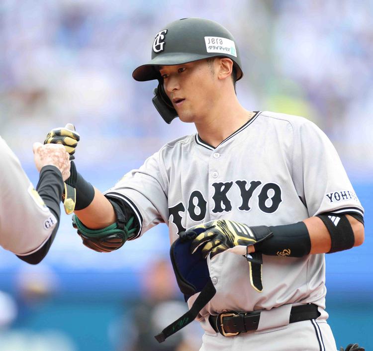 吉川 尚輝 | 選手情報 | 読売ジャイアンツ（巨人軍）公式サイト