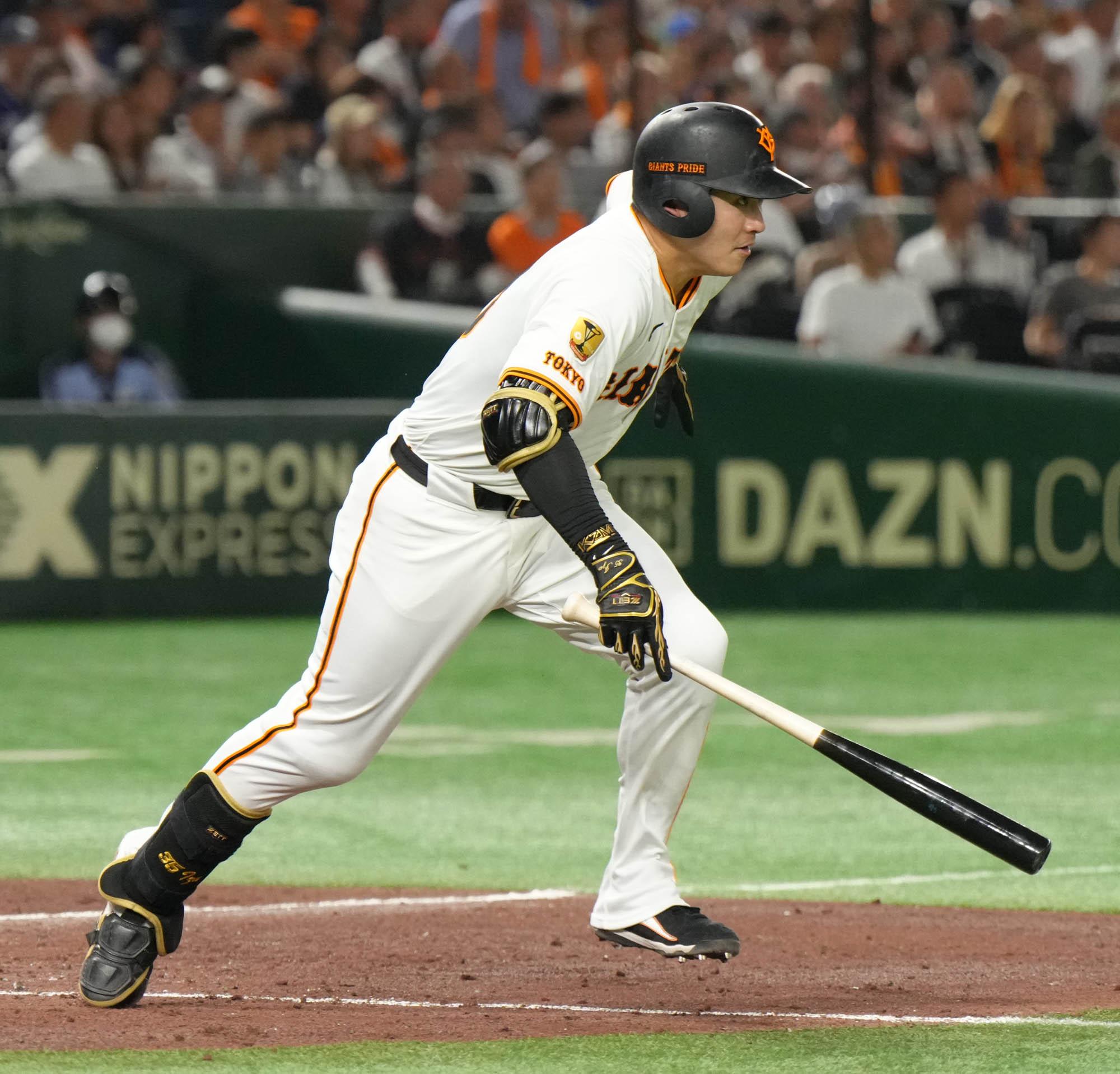 泉口友汰選手が初のベストナイン | 読売ジャイアンツ（巨人軍）公式サイト