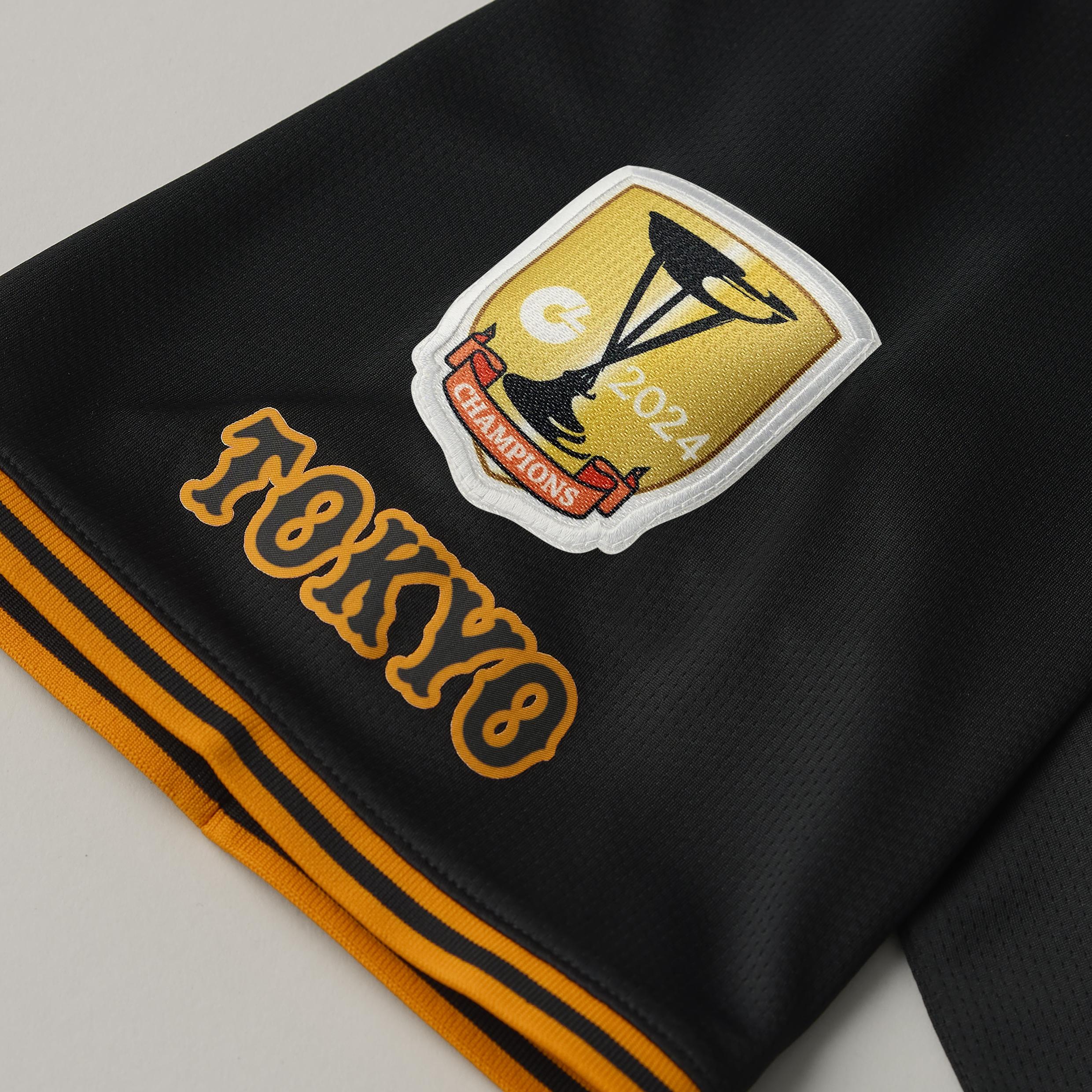 3rdユニホームのキャップとソックスをリニューアル！本日発売 | 読売