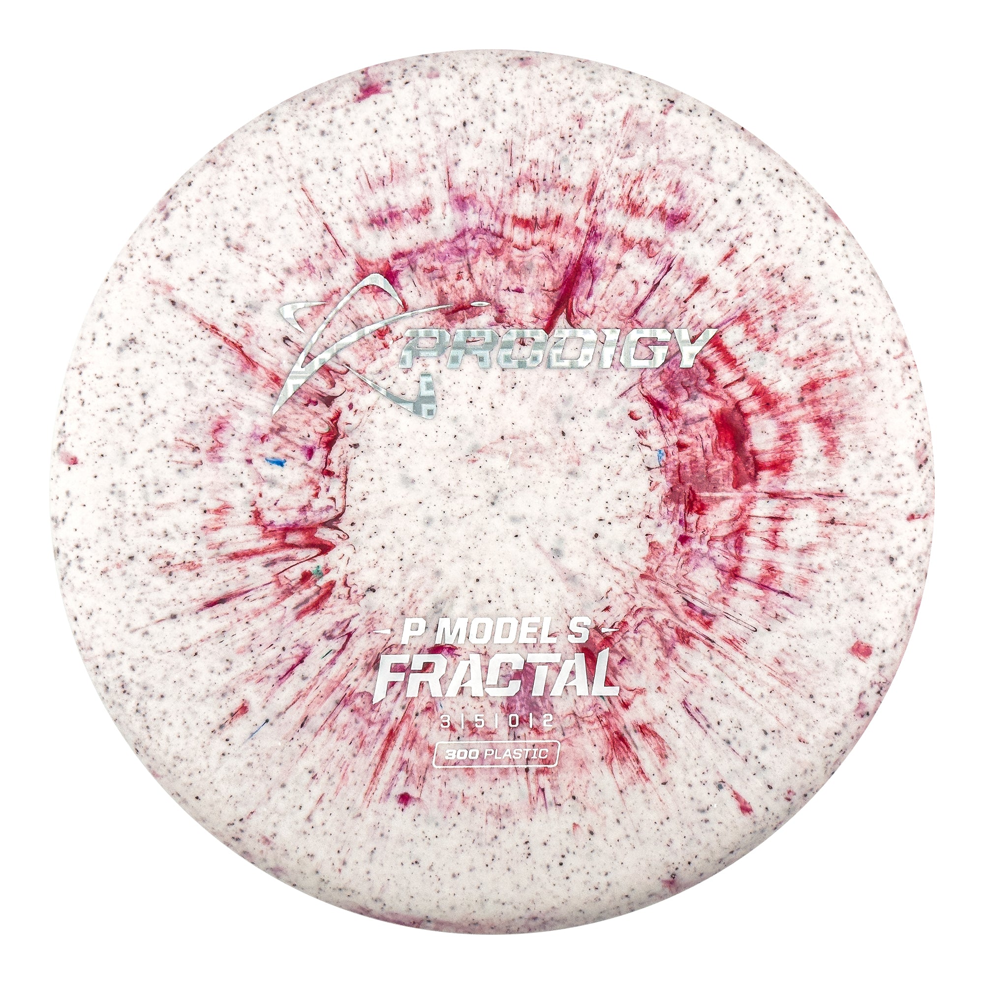 Prodigy P Model S 300 Fractal Plastic