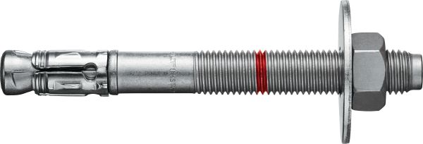 金属系アンカー - Hilti Japan