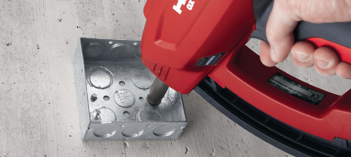 X-GN MX Concrete nails - Nails - Hilti Canada