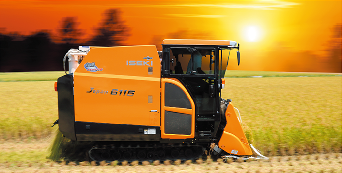 動力性 | Japan HJシリーズ［5条・6条］ | コンバイン | 商品情報