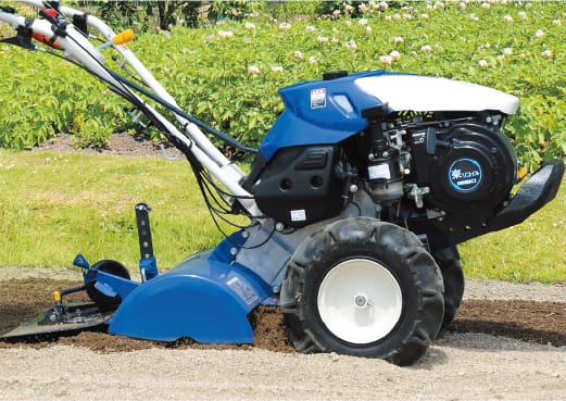 KCR9シリーズ | 家庭用ミニ耕うん機 | 商品情報 | 井関農機株式会社
