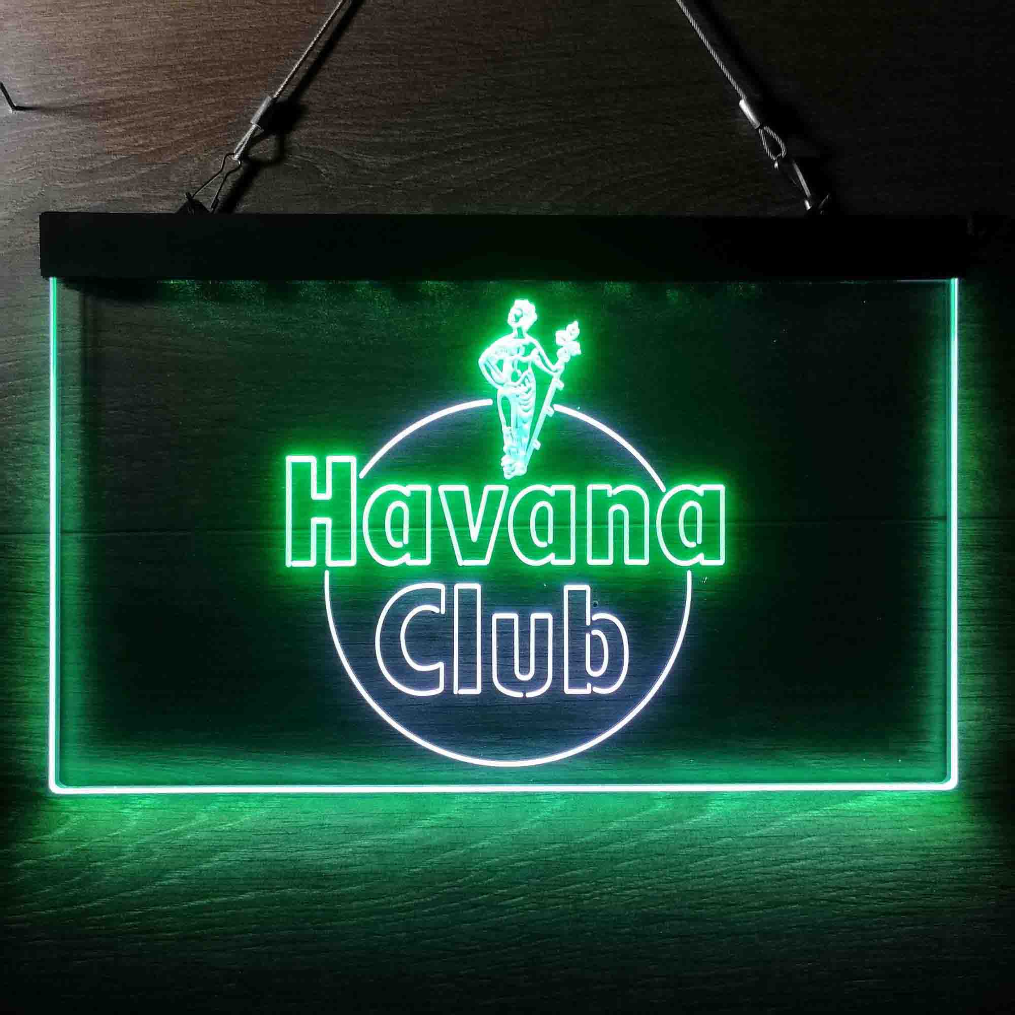 Havana Club Home Bar Neon Light LED Sign | Home Bar Gift