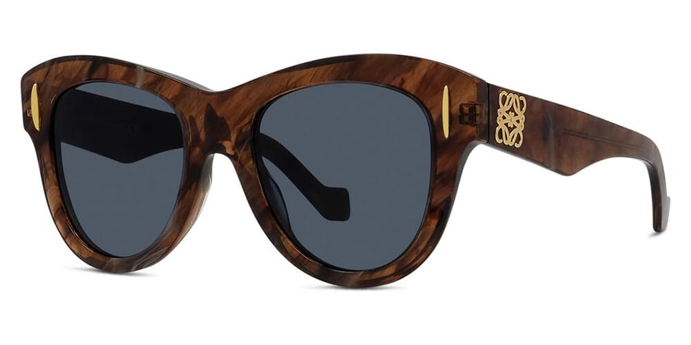 Loewe Anagram LW40174I 62V Sunglasses - US