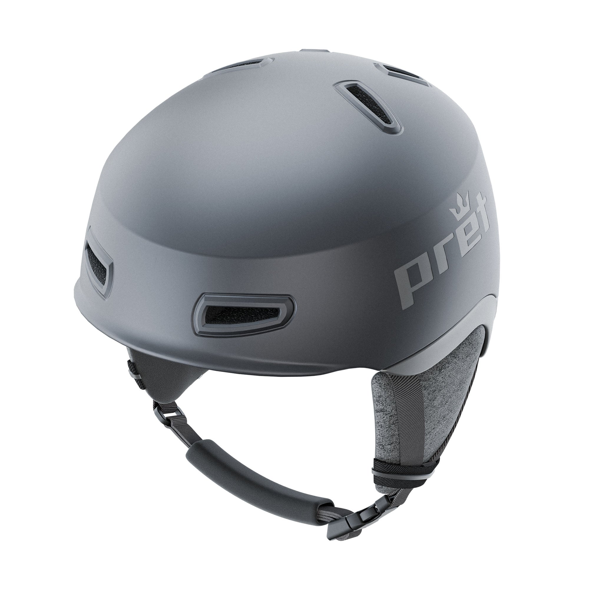 Pret | Sol Women's Mips® Ski & Snowboard Helmet – Pret Helmets