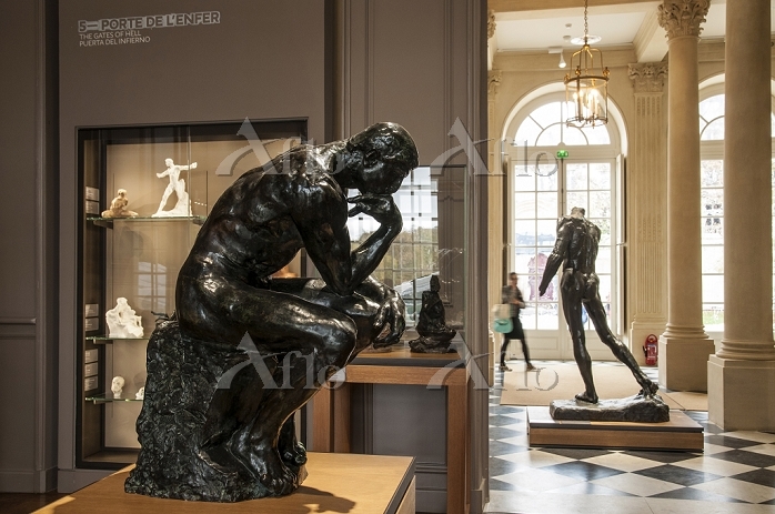 オーギュスト・ロダン [34000432]のアート作品 - アフロ