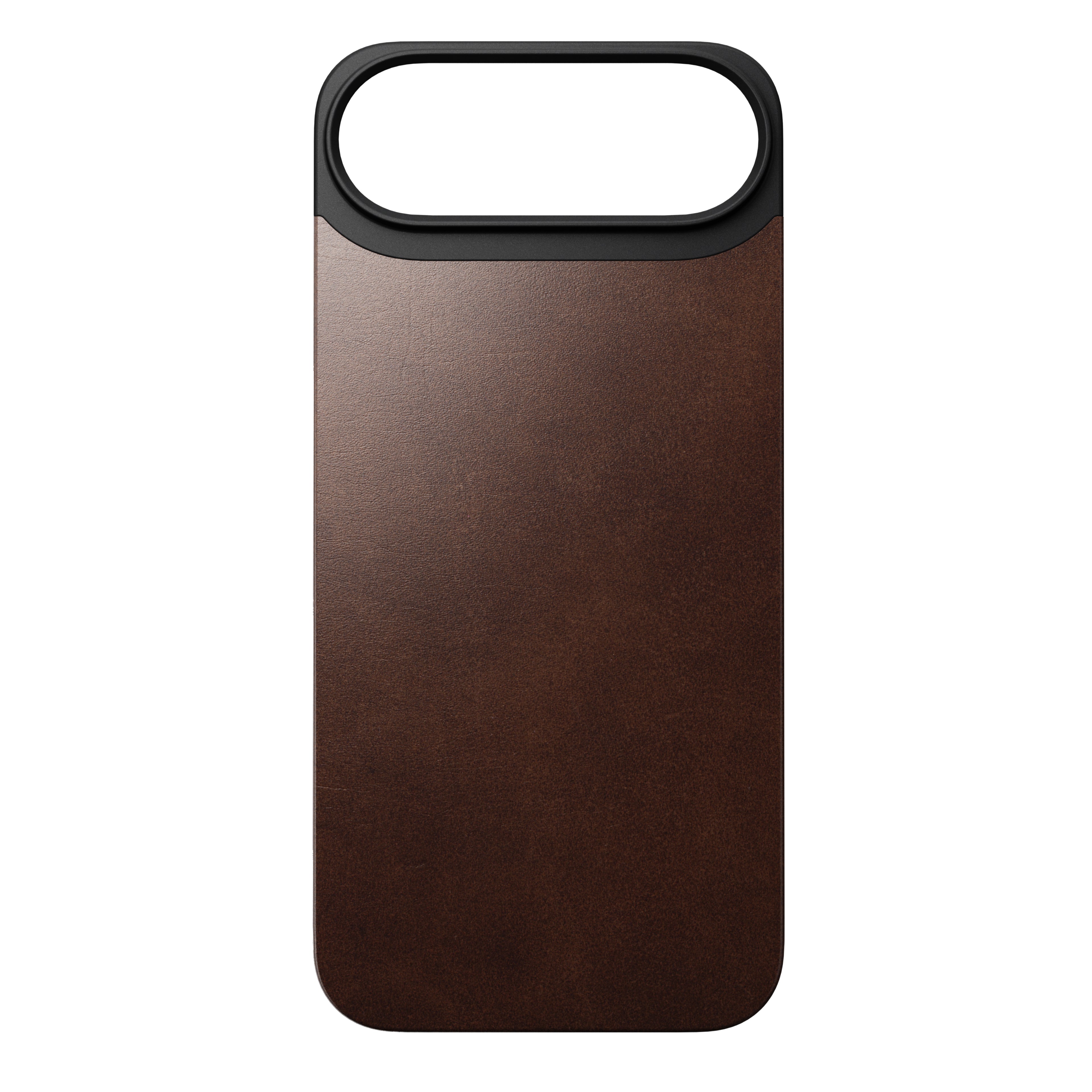 Magnetic Leather Back for iPhone 17 – presume