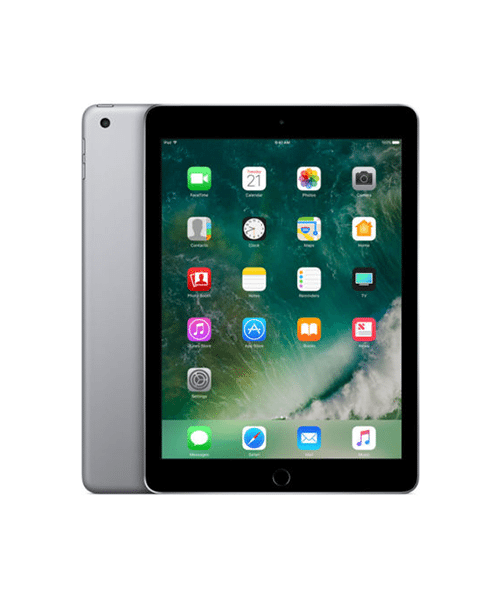 iPad 5th Gen 32GB Wi-Fi Space Grey Rental - PRG Gear