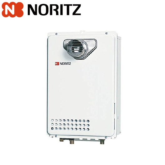 ノーリツ マンション用ガス給湯器 GQ-1637WS-T - プリモ・リフォーム