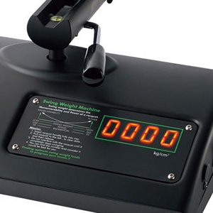 カタログで「スウィングウェイト」を表示している唯一のメーカー