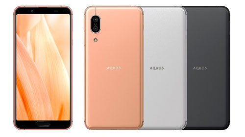 スマートフォン AQUOS sense3 を商品化 | シャープ株式会社のプレス