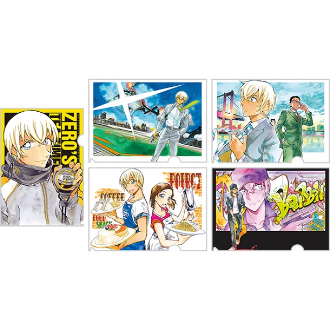 名探偵コナン』関連本3冊同時発売！ 超レアグッズの応募者全員