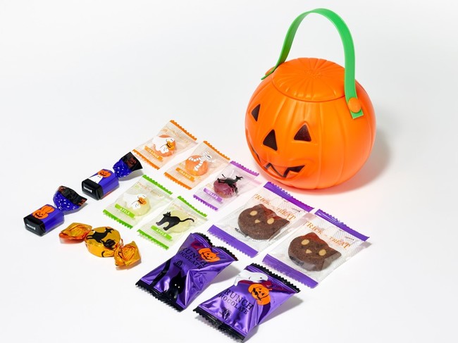 おうちで楽しむ！2020年ハロウィーン商品のご案内 | モロゾフ株式会社