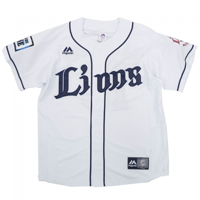 西武ライオンズ 松坂大輔選手のユニフォーム＆Tシャツが新入荷