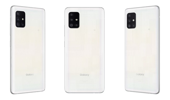ハイスペックなミドルレンジ・5G対応スマートフォンが登場 Galaxy初