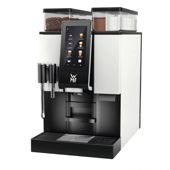 WMF史上最小マシン「WMF 1100S」に新たな拡張機能が登場！ | 株式会社