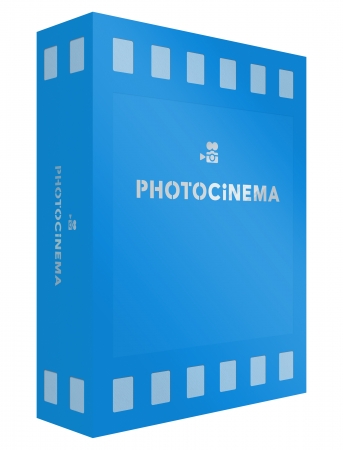 動画時代の動画作成ソフト「PhotoCinema」を5月28日（木）発売