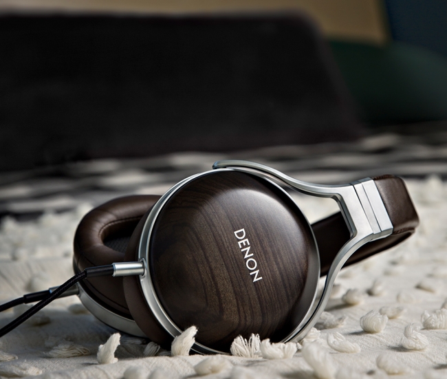 Denon新製品] インドアでもアウトドアでもデノンサウンドを。『AH
