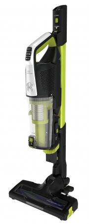 ヨーロッパの老舗メーカーCandy Hooverグループと共同開発／コードレス