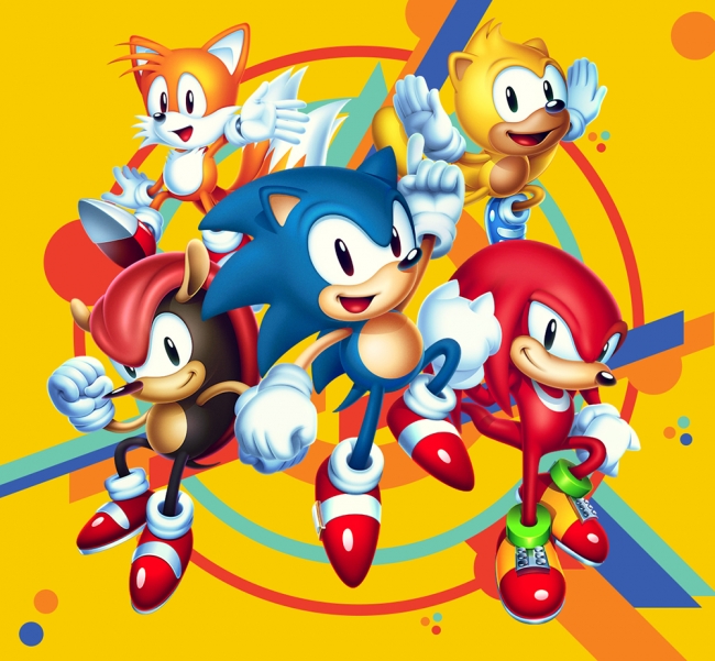 7月19日発売予定『ソニックマニア・プラス』ゲーム情報第1弾を公開 新