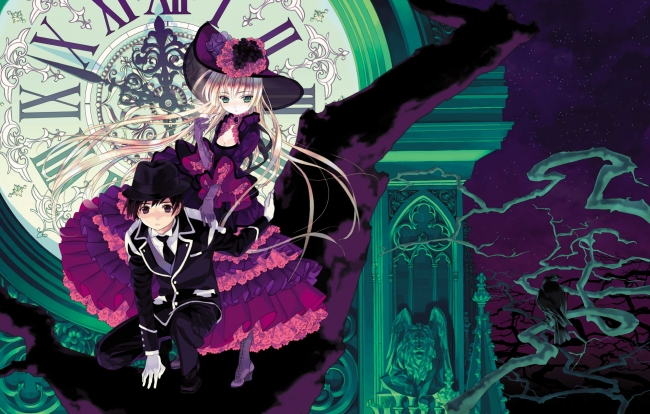 GOSICK -ゴシック-』『異国迷路のクロワーゼ』をはじめとする武田日向