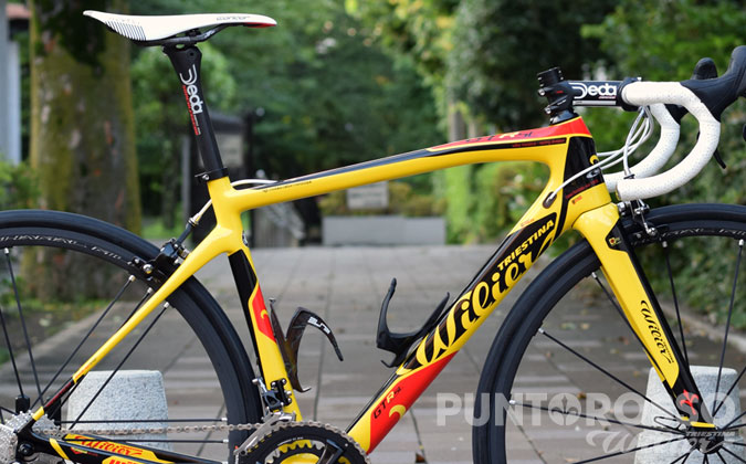 Wilier Triestina PUNTO ROSSO TOKYO：バイクギャラリー