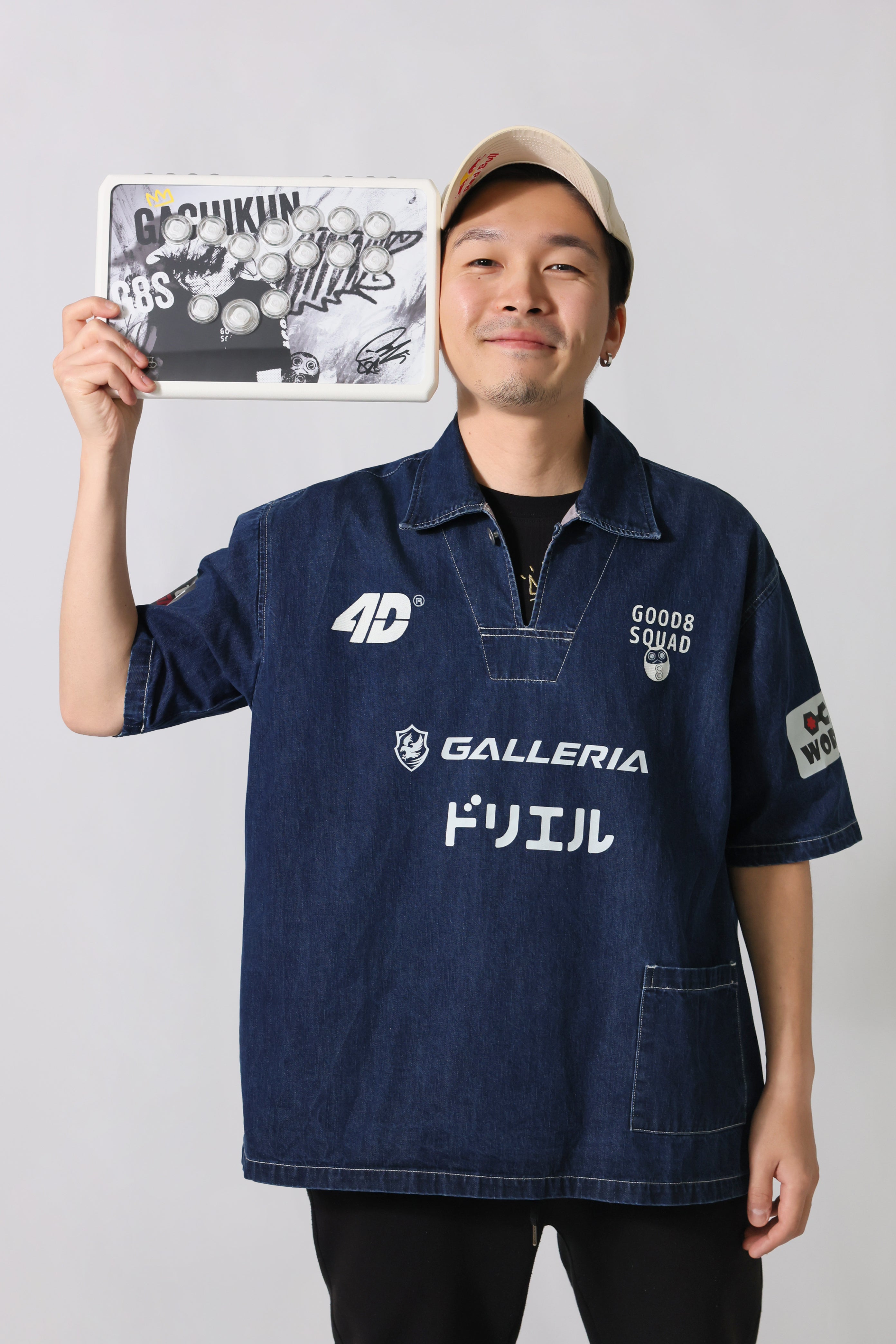 PWS R14 Gachikun Model – PUNK WORKSHOP JAPAN