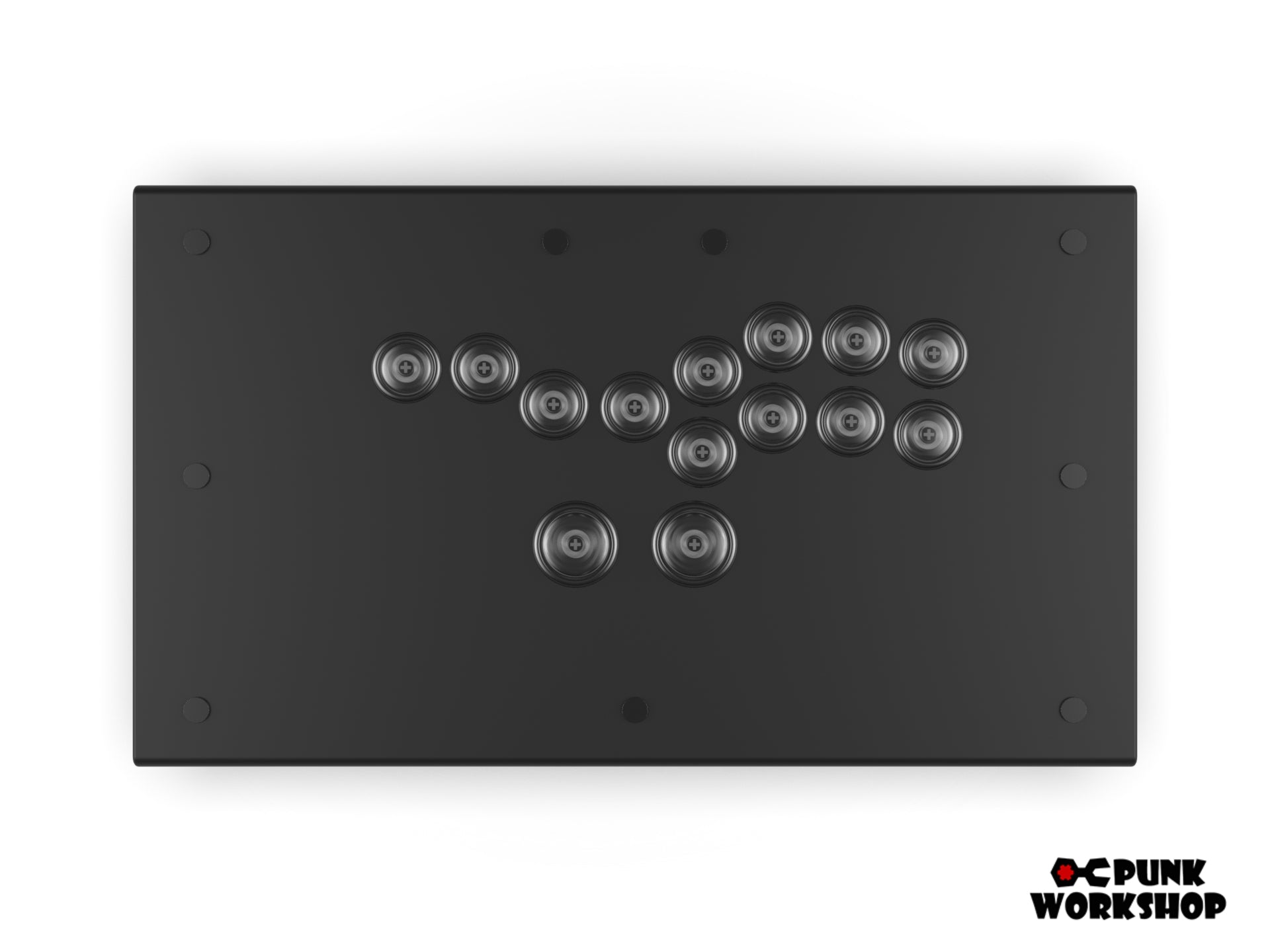 受注生産】PWS CB レバーレスコントローラー – PUNK WORKSHOP JAPAN