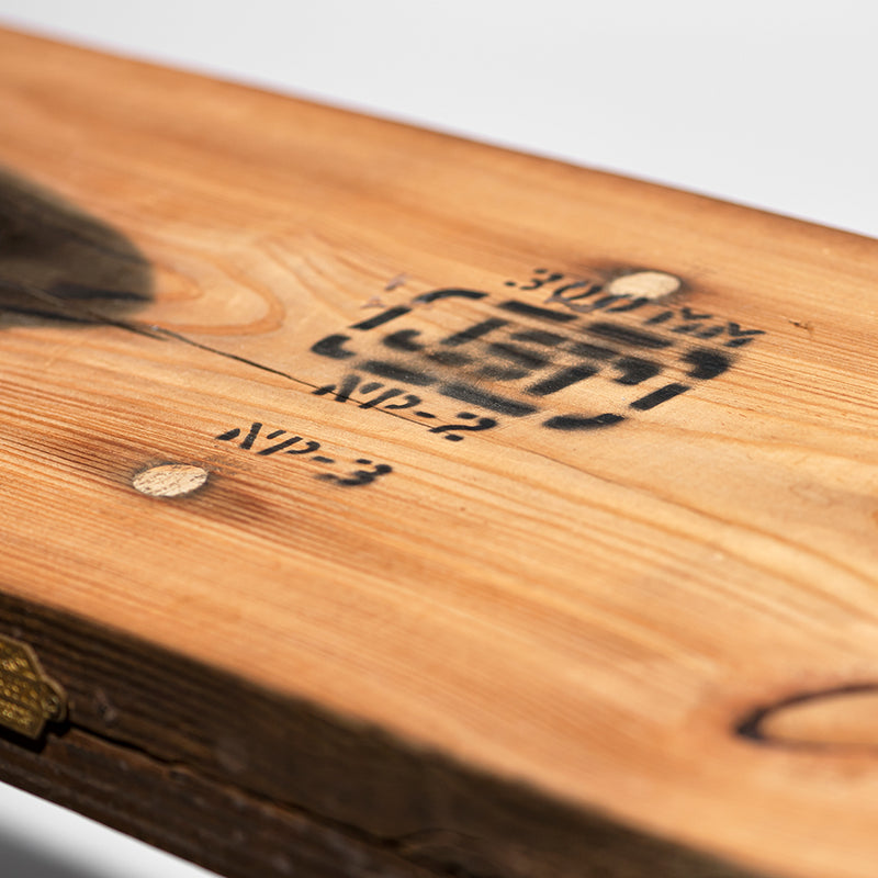 LUMBERJACK BENCH – PUEBCO ONLINE STORE