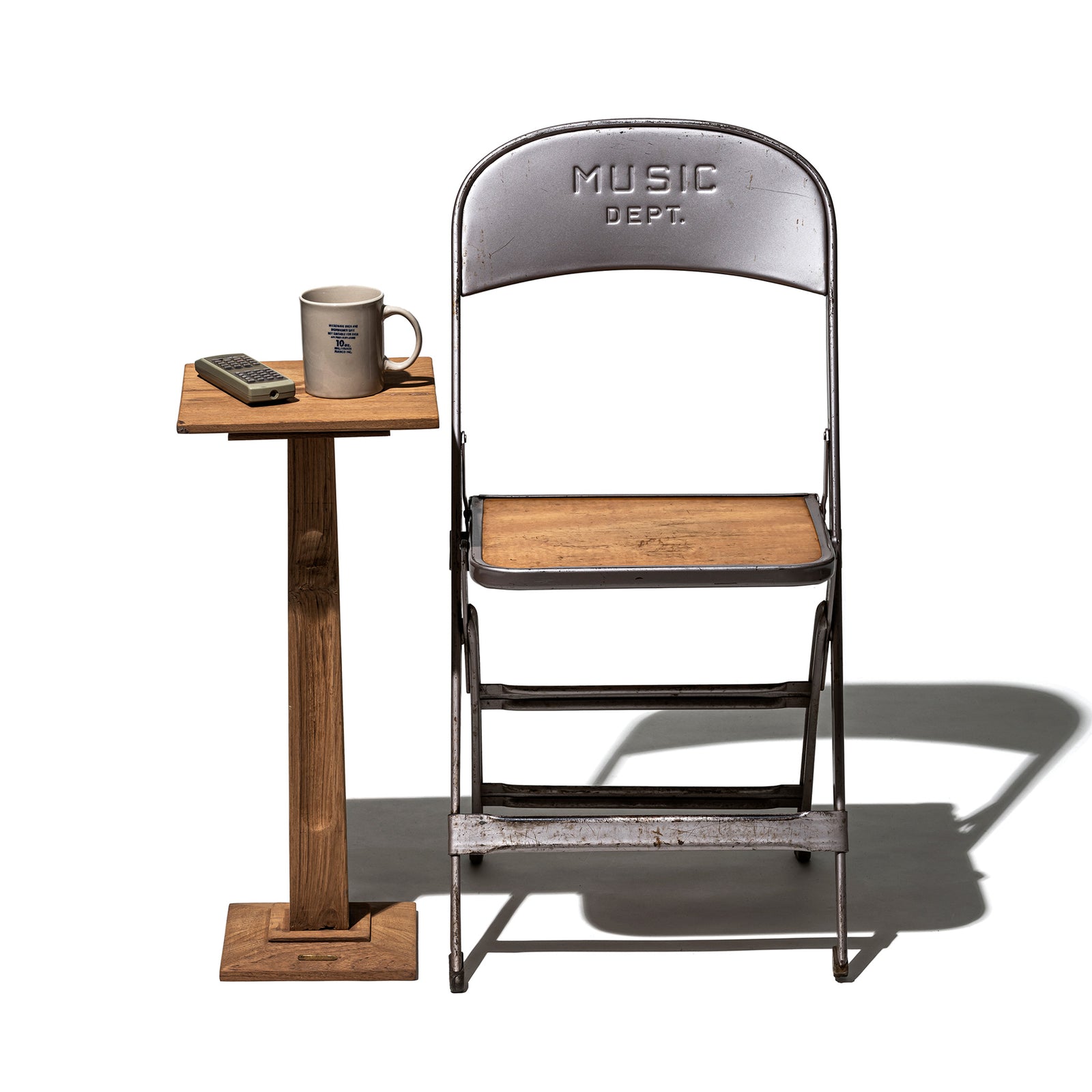 WOODEN SIDE TABLE – PUEBCO ONLINE STORE