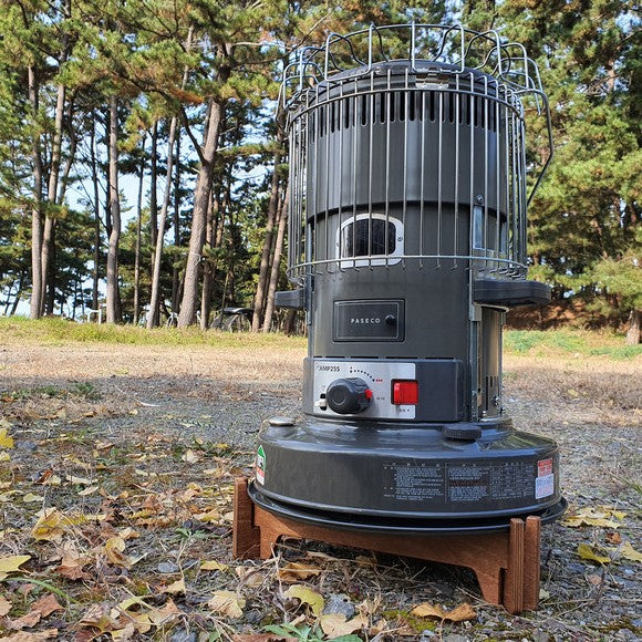 公式】PASECO(パセコ) 石油ストーブ用 ウッドスタンド CAMP-25用