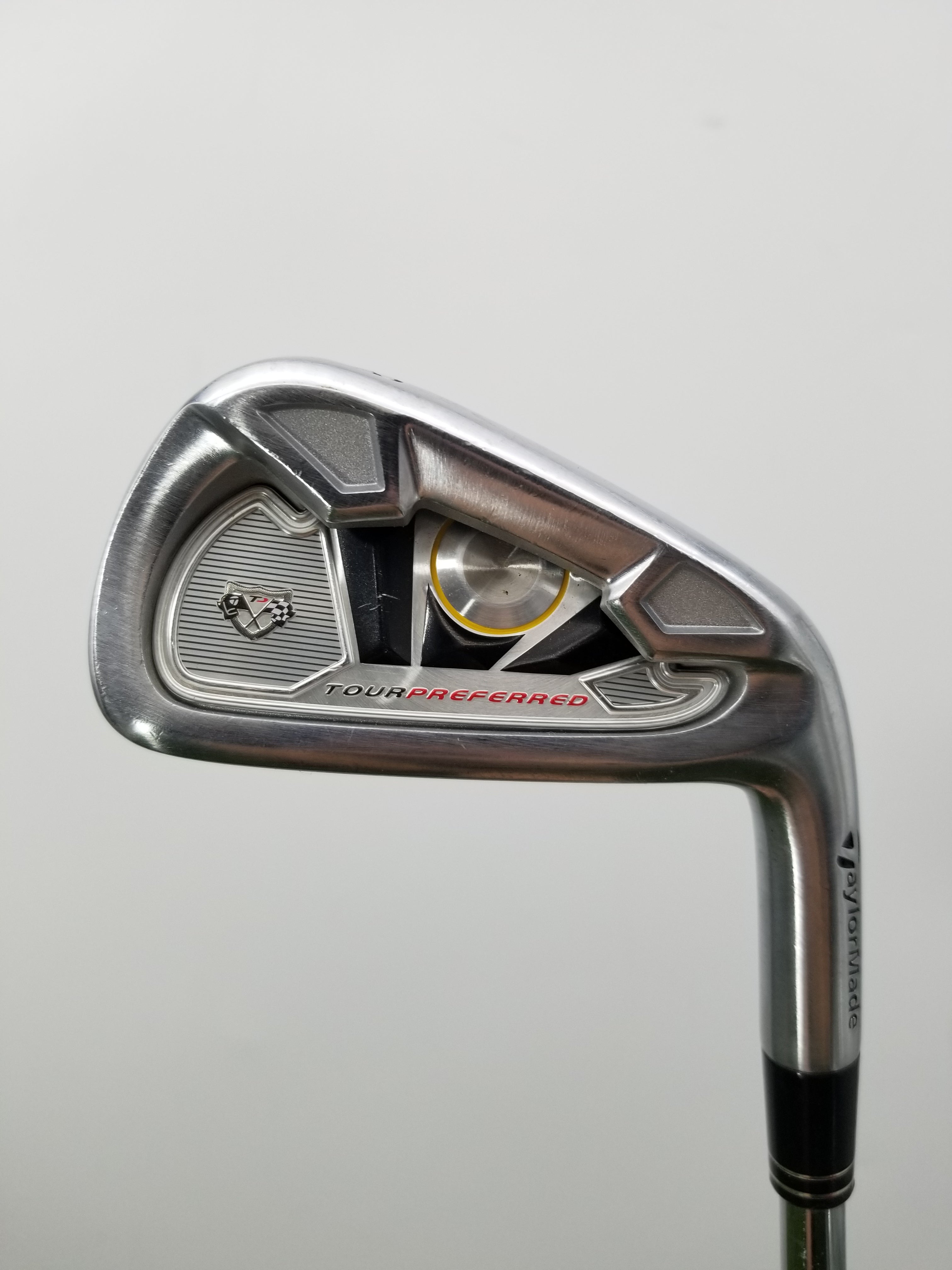 2008 TAYLORMADE TOUR PREFERRED TP 3 IRON XSTIFF PROJECTX RIFLE
