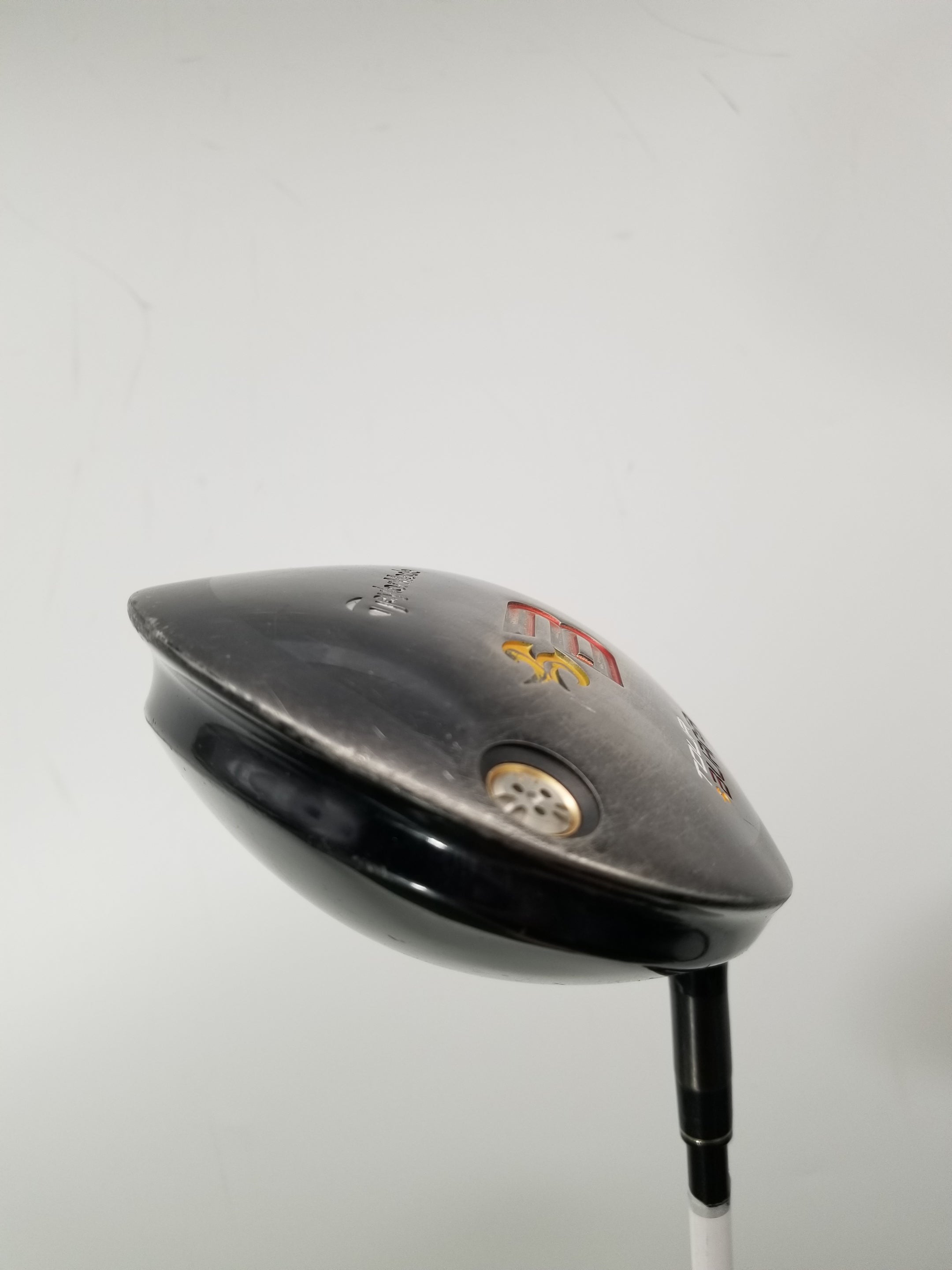 2008 TAYLORMADE TOUR BURNER DRIVER 9.5* STIFF REAX 60 42.5