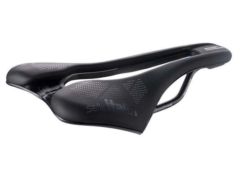 Selle Italia SLR Boost TM Superflow saddle - Purebike