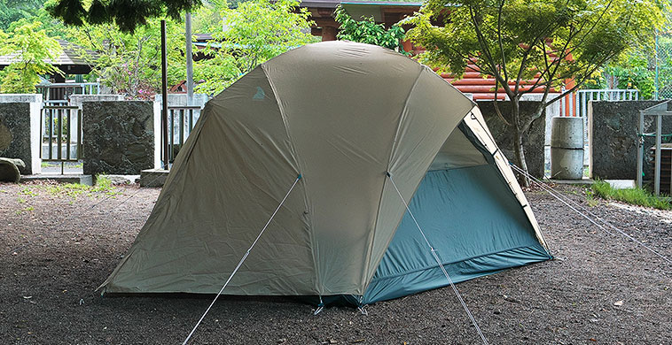 mont-bell｜ムーンライト テント4 - QuickChange Flier