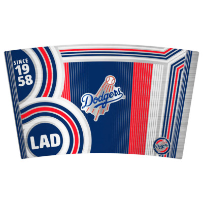 Great American MLB ローディ タンブラー ドジャース│アメフト用品