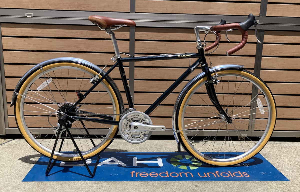 下鴨店】夏旅の相棒にオススメ！ARAYA（アラヤ）FEDERAL（フェデラル