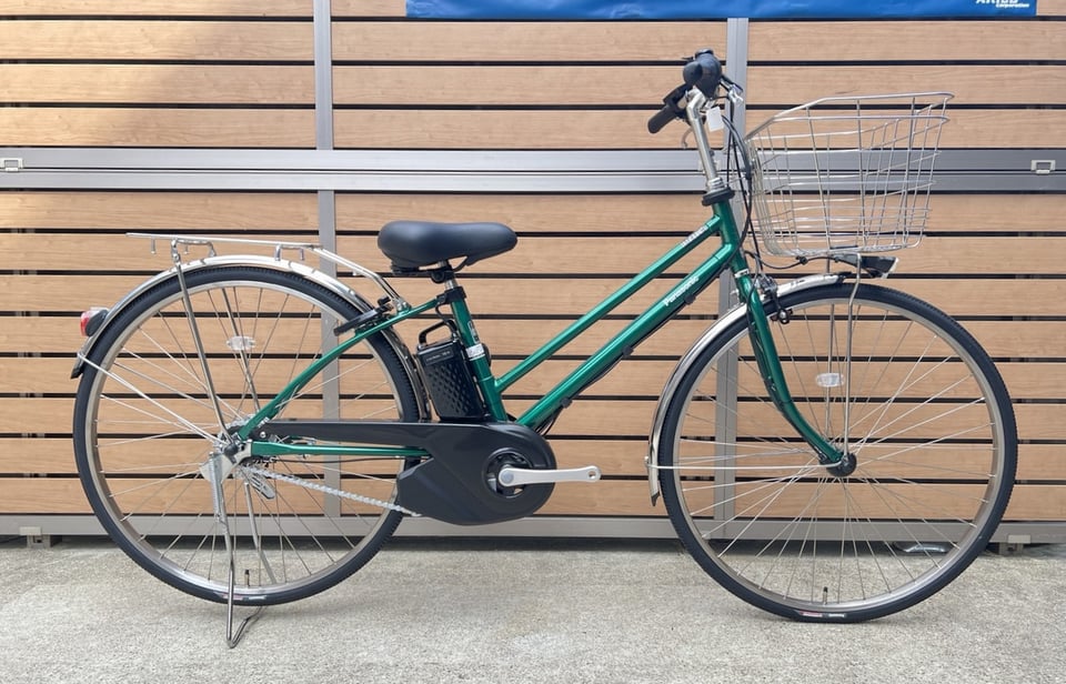 下鴨店】新しいカラーを仕入れました！Panasonic（パナソニック）の27