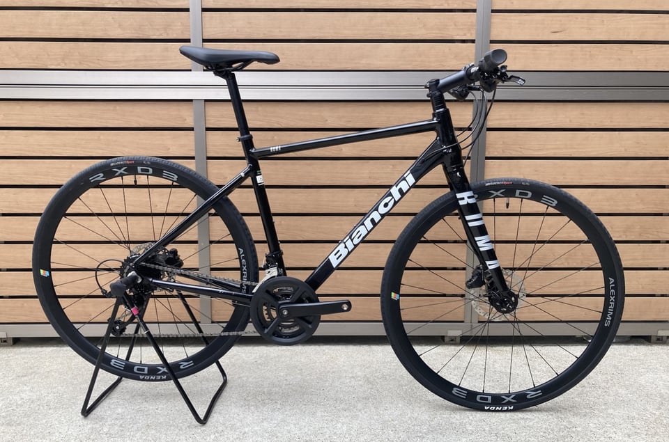 下鴨店】OUT LET紹介 2022年モデル Bianchi（ビアンキ）ROMA2（ローマ