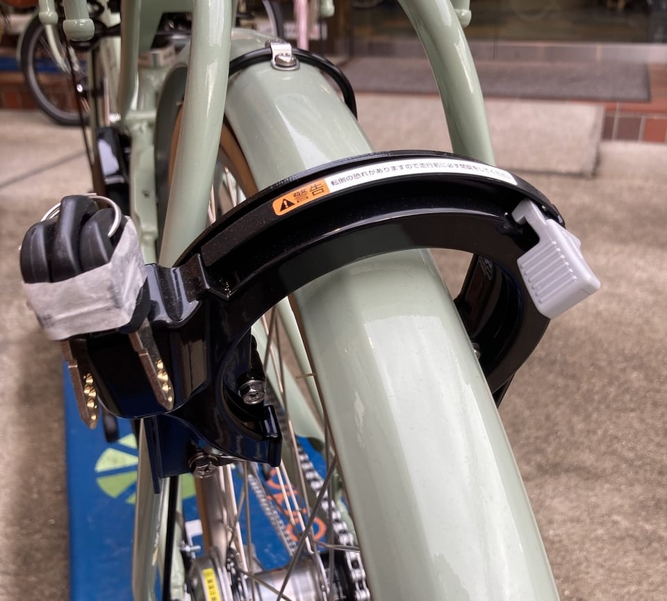 下鴨店】継続モデルだから今が最安！?オシャレ電動アシスト自転車