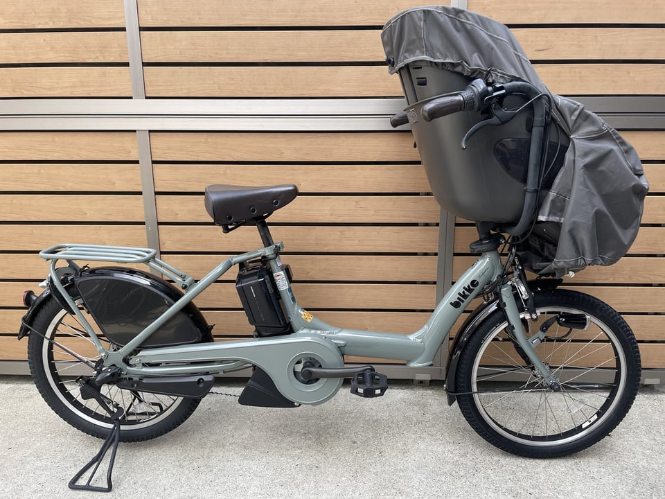 下鴨店】試乗に行くなら下鴨店!! 子乗せ電動一挙紹介 - 株式会社