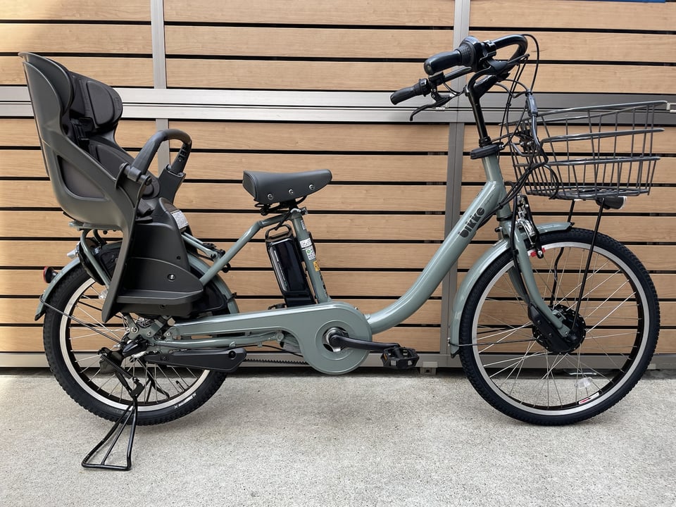 下鴨店】試乗に行くなら下鴨店!! 子乗せ電動一挙紹介 - 株式会社