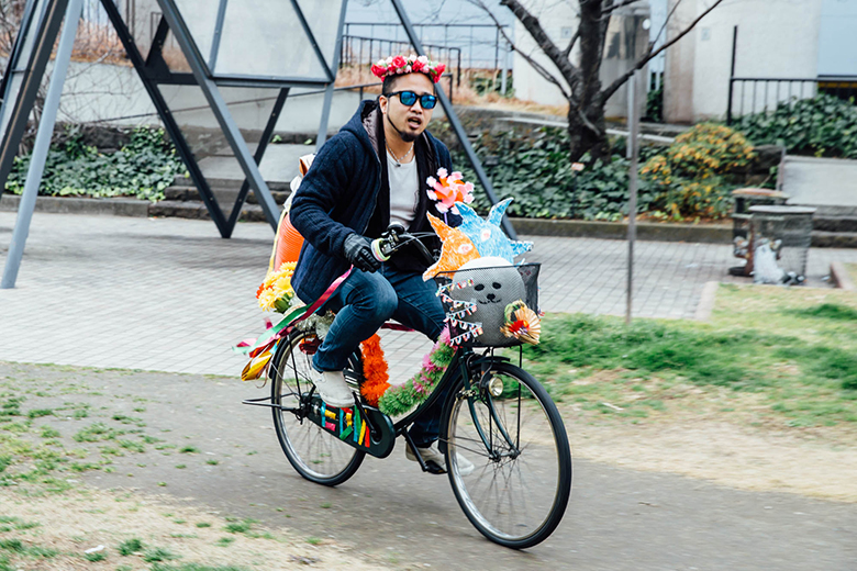 170750 Pimp My Ride | PHOTO GALLERY：私のボロチャリをイカした